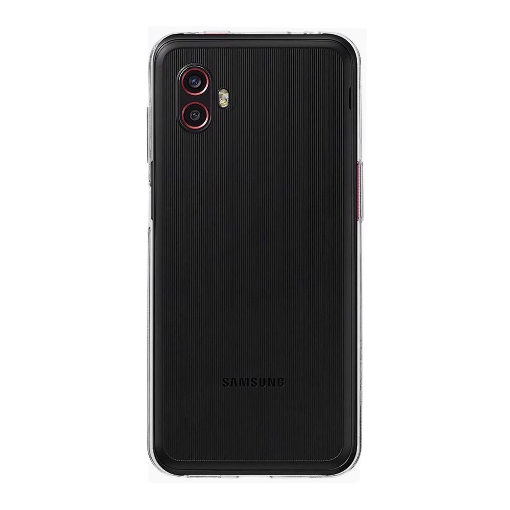 Tactical TPU tok Samsung Galaxy Xcover 6 Pro készülékhez átlátszó