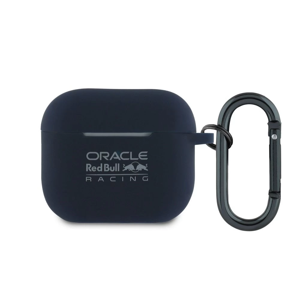 Red Bull szilikon tok AirPods 3 készülékhez tengerészkék