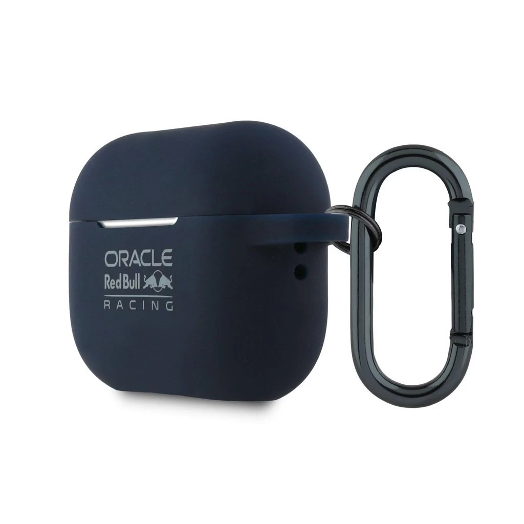 Red Bull szilikon tok AirPods Pro 2 készülékhez tengerészkék