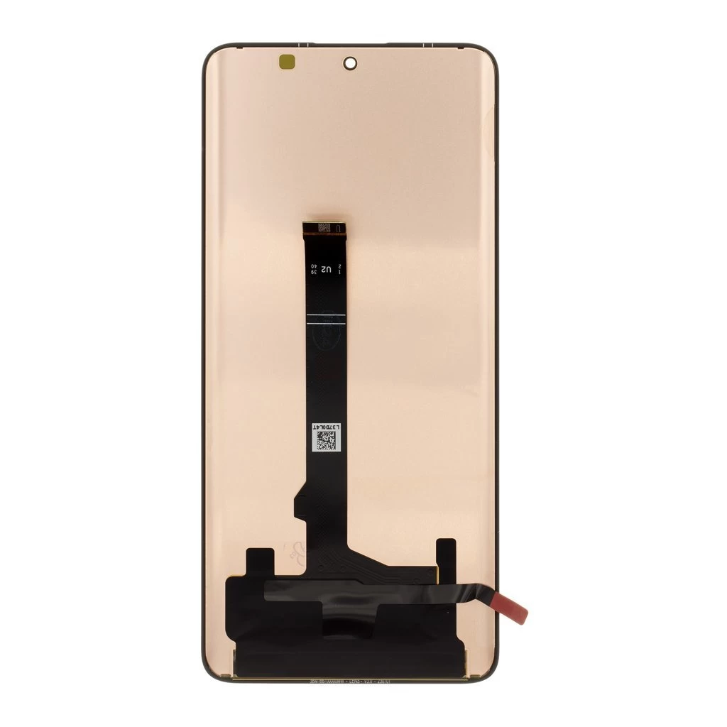 LCD kijelző + érintőegység Xiaomi Redmi Note 13 Pro+ 5G készülékhez