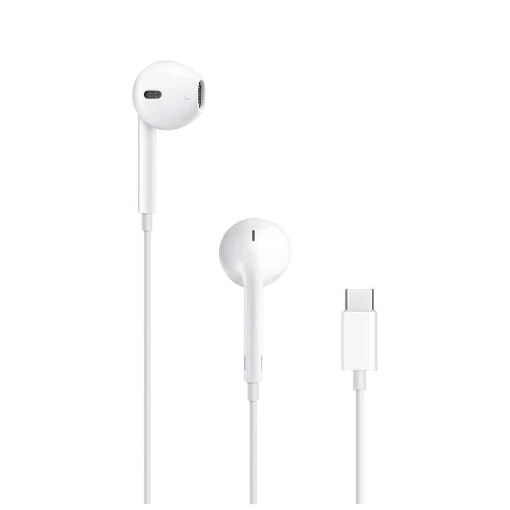 MYQY3ZM/A Apple EarPods USB-C Audio Stereo HF fehér