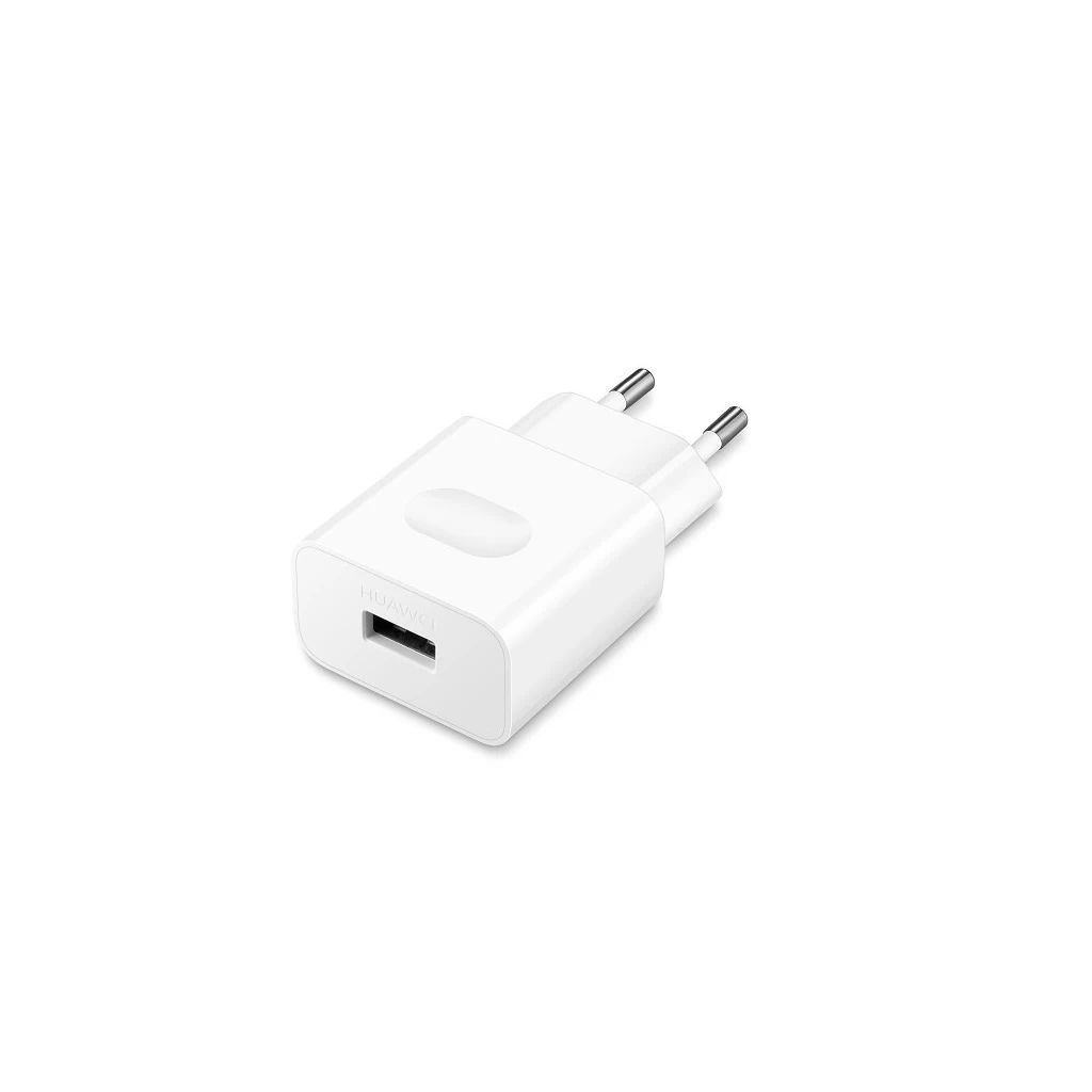 HW-050200E02 Huawei USB Travel Töltő fehér – csomagolás nélküli gyártói