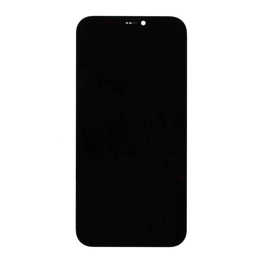 iPhone 12/12 Pro LCD kijelző + érintőmodul Soft OLED készülékhez
