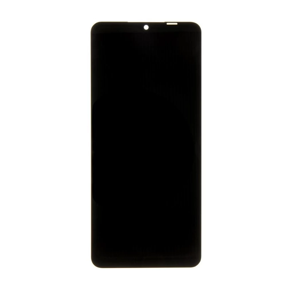 LCD kijelző + érintő egység Samsung Galaxy A32 5G (A326) készülékhez (Version T) fekete