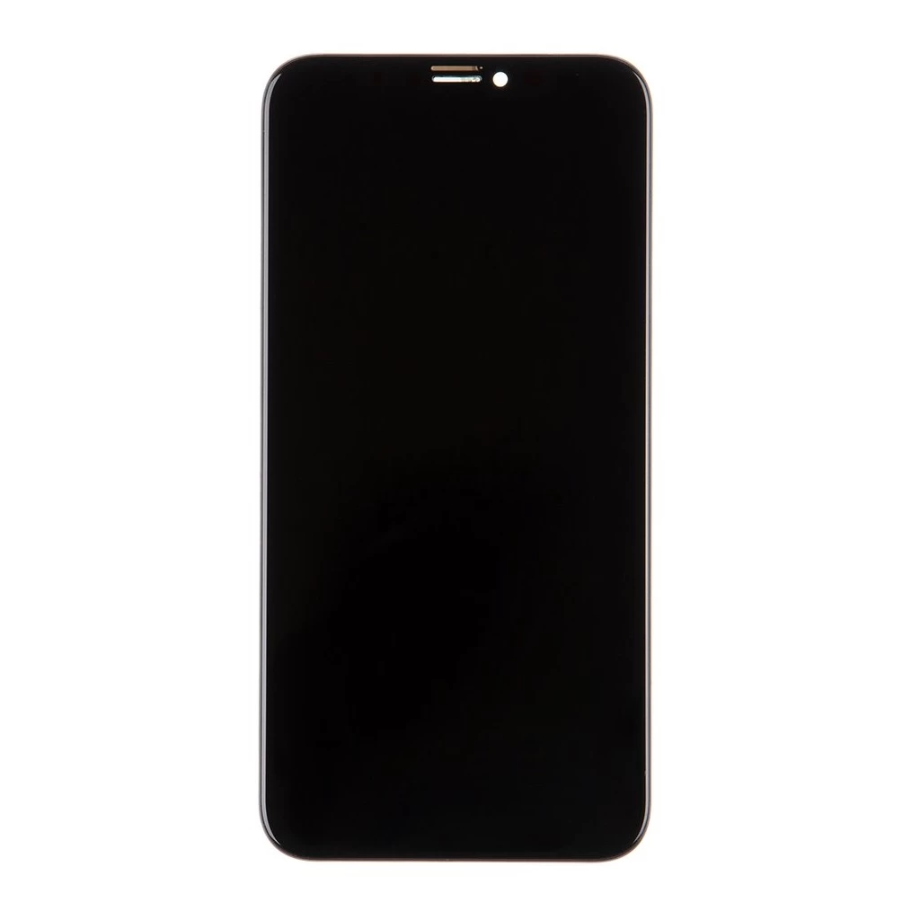 iPhone X LCD kijelző + érintő egység iPhone X készülékhez Tactical True Color fekete