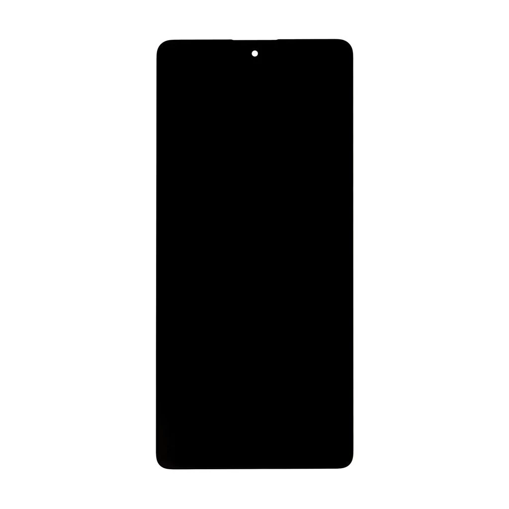 LCD kijelző + érintő egység Poco M6 Pro készülékhez