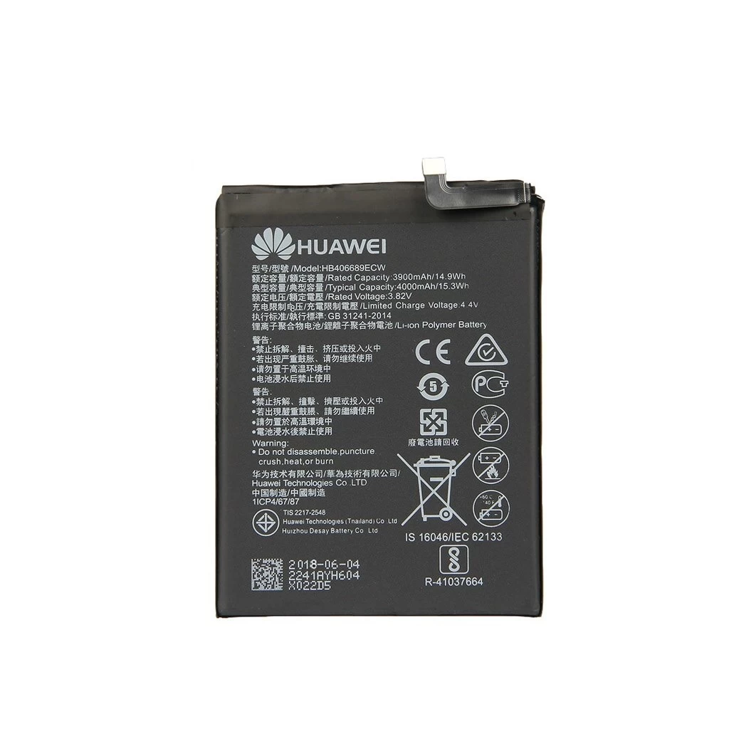 HB406689ECW Huawei akkumulátor 3900mAh Li-Ion (Service Pack)