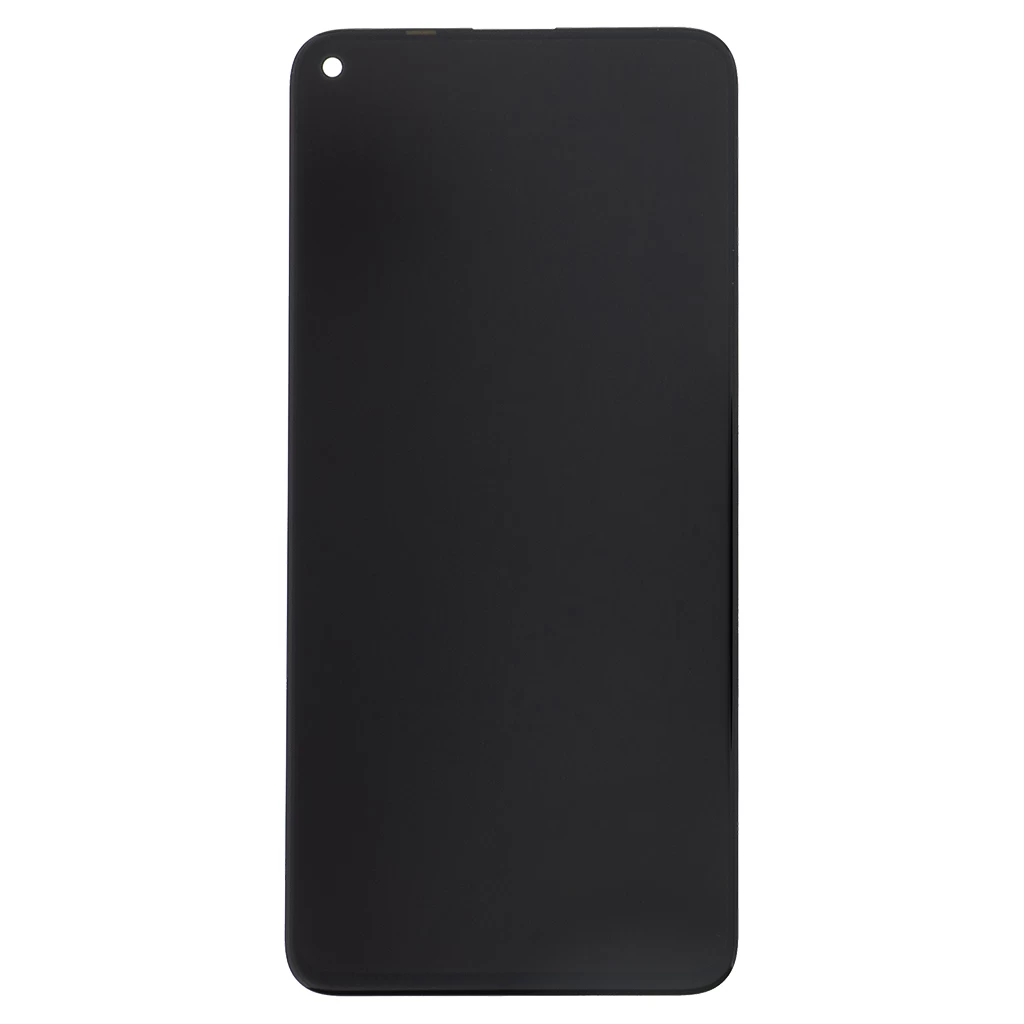 LCD kijelző + érintőegység Honor 20/20 Pro készülékhez fekete