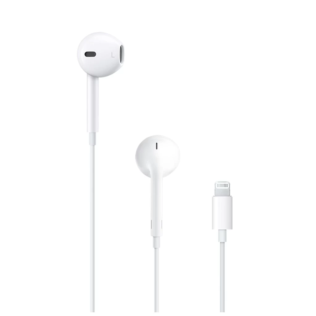 MMTN2ZM/A Apple EarPods Lightning Audio Stereo HF fehér