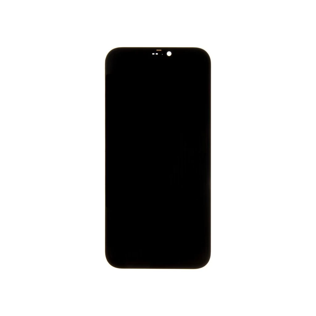 iPhone 12/12 Pro készülékhez LCD kijelző és érintőegység – V Incell, fekete