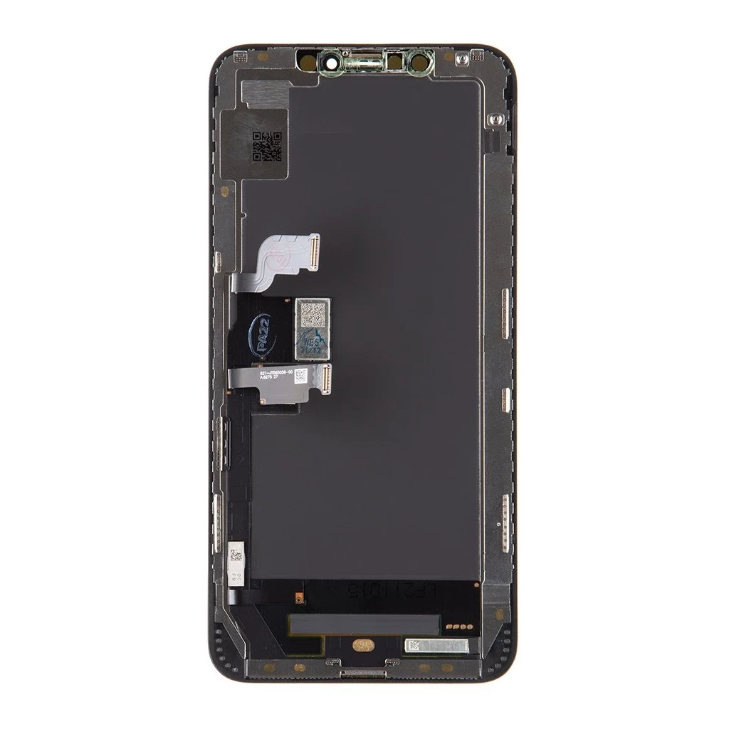 iPhone XS Max készülékhez LCD kijelző és érintő egység – Tactical True Color, fekete