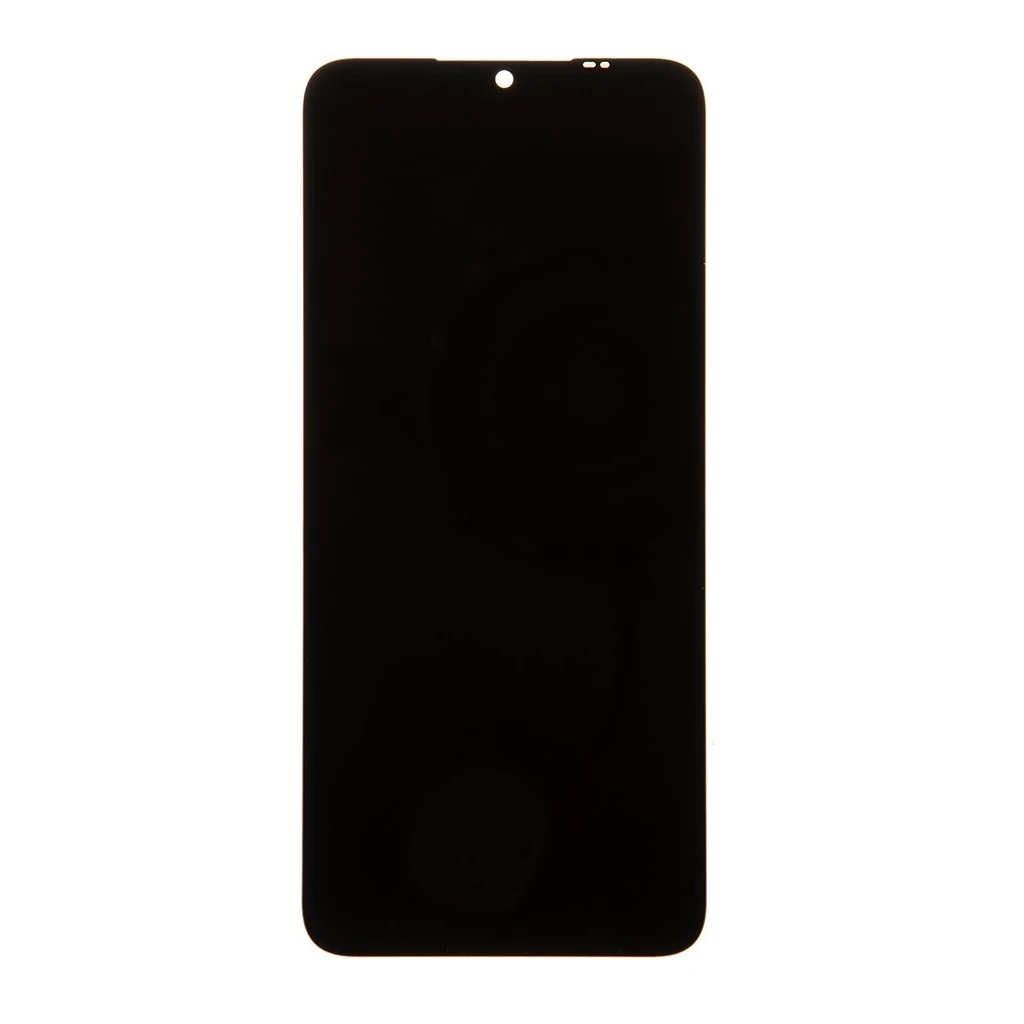LCD kijelző + érintőpanel Xiaomi Redmi 9A/9C/9AT készülékhez fekete