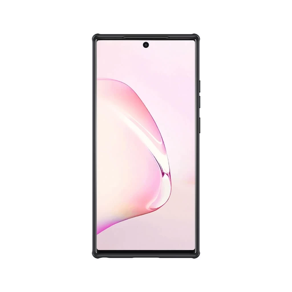 Nillkin CamShield PRO kemény tok Samsung Galaxy Note 20 Ultra készülékhez fekete