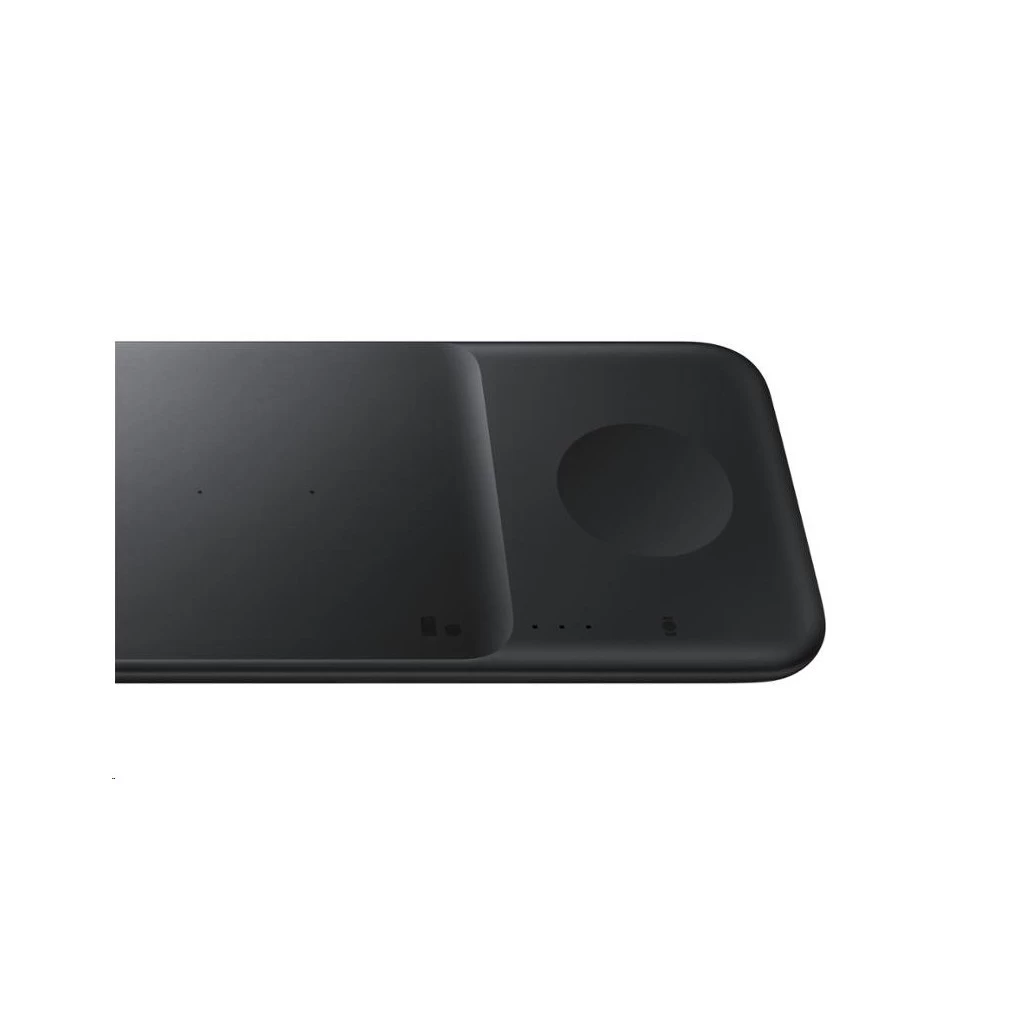 EP-P6300TBE Samsung Trio Position vezeték nélküli töltőpad fekete