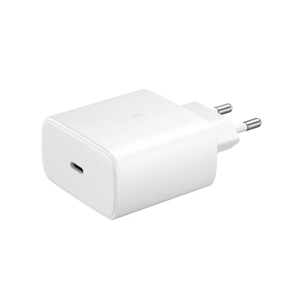 EP-TA845XWE Samsung USB-C 45W utazó töltő fehér