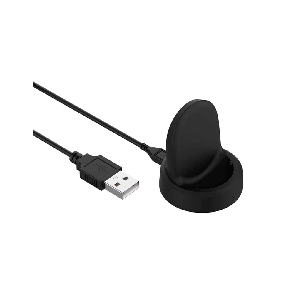 Tactical USB asztali töltőkábel Samsung Galaxy Watch 1/2/3/4/5/5 PRO/6/6 Classic készülékhez