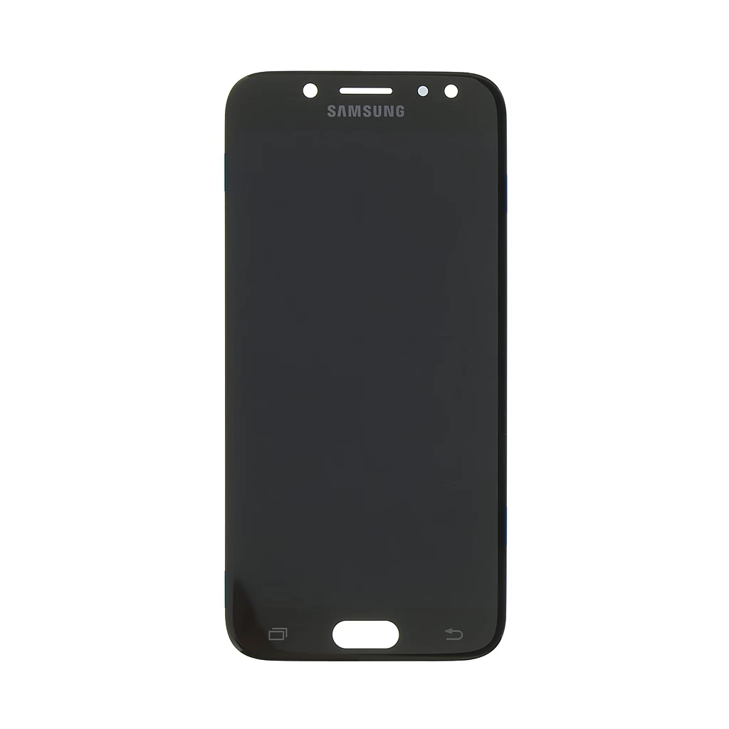 LCD kijelző + Érintőpanel Samsung J530 Galaxy J5 2017 készülékhez (Service Pack) fekete