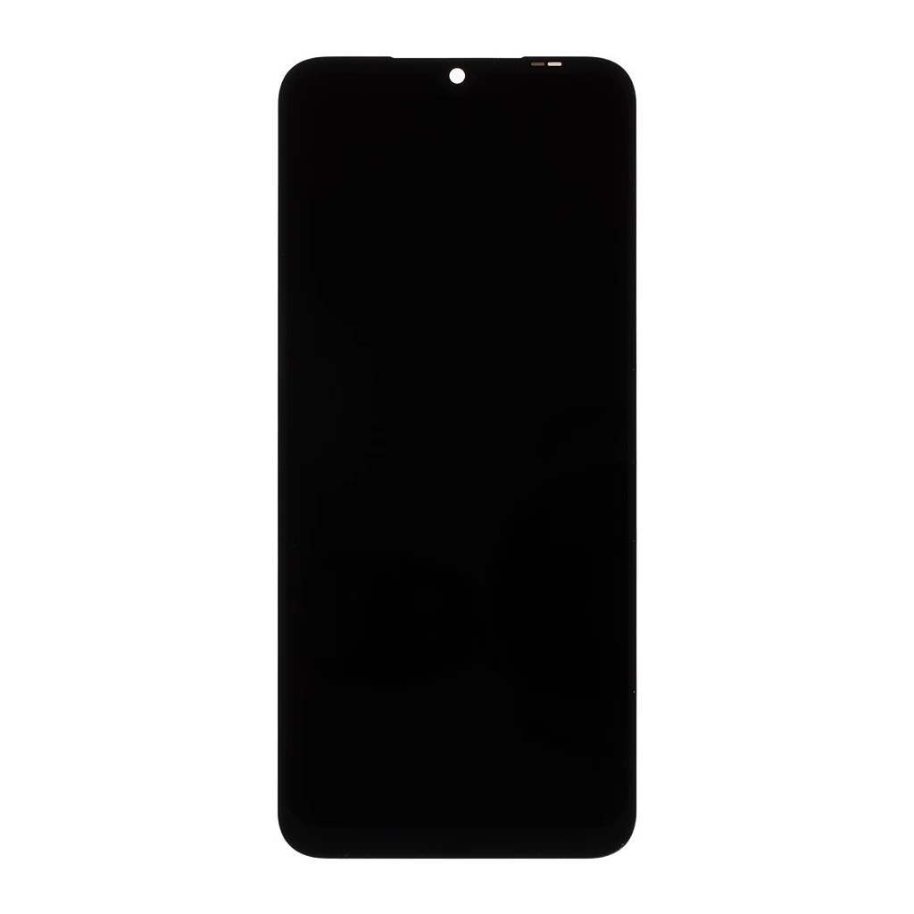 LCD kijelző + érintő egység Samsung A146P Galaxy A14 5G készülékhez fekete