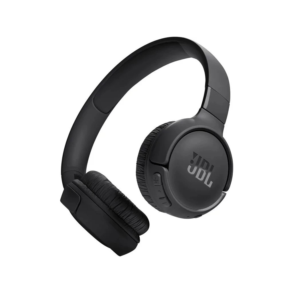 JBL Tune 520BT Bluetooth fejhallgató fekete