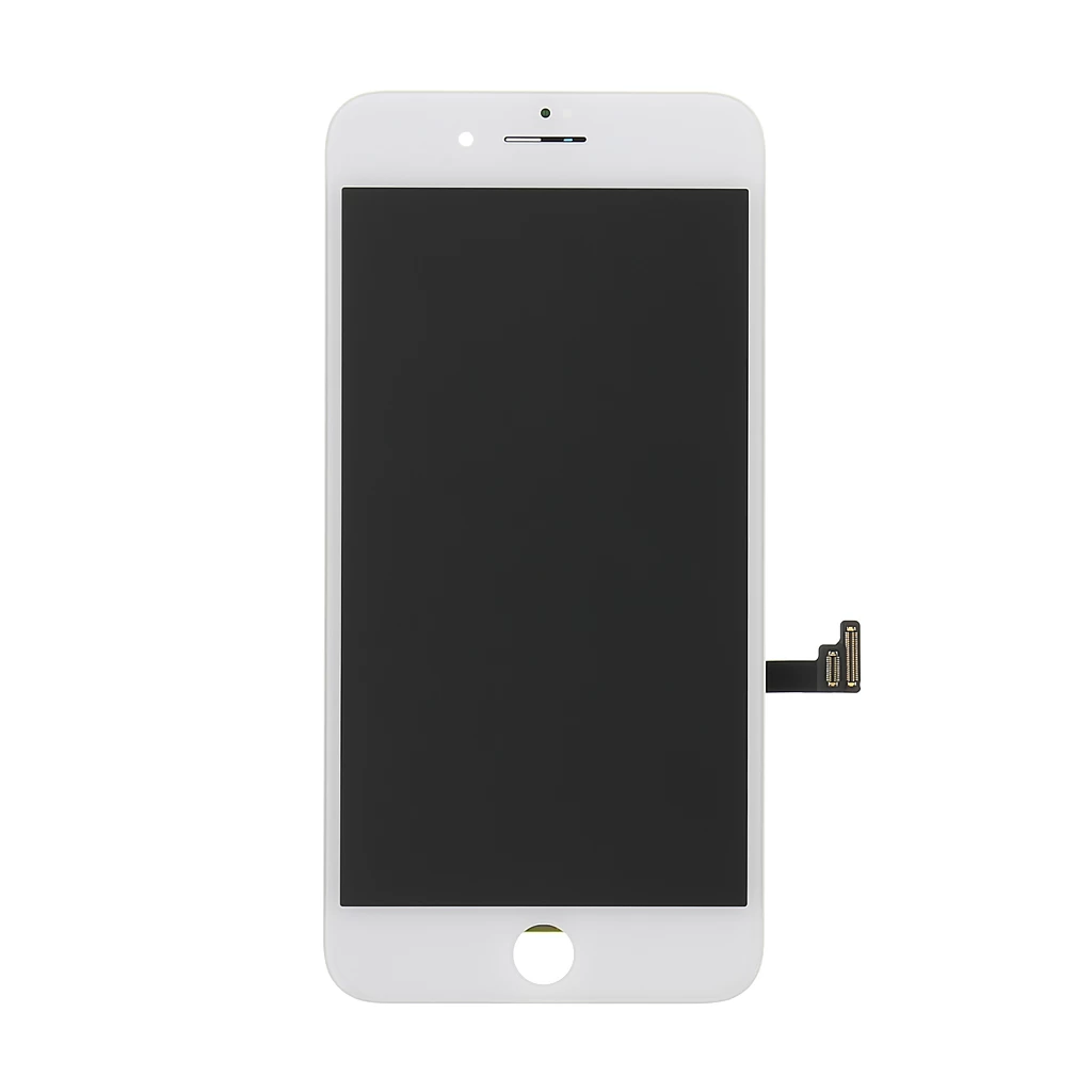 iPhone 8 Plus készülékhez LCD kijelző + érintő egység, TianMA, fehér