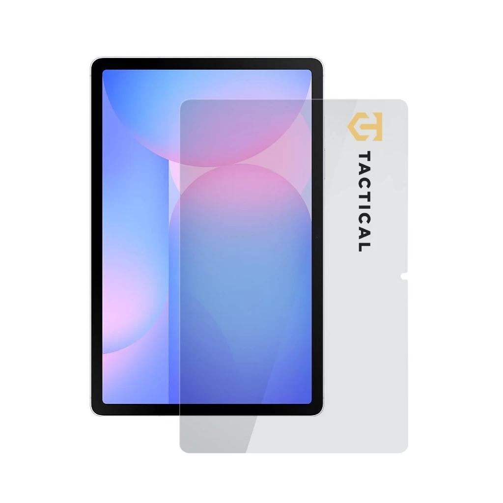 Tactical Glass Shield Samsung Galaxy Tab S10 FE készülékhez átlátszó