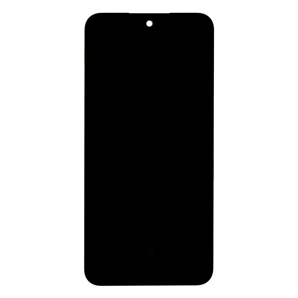 LCD kijelző + érintőpanel Samsung A556 Galaxy A55 5G készülékhez (Service Pack)