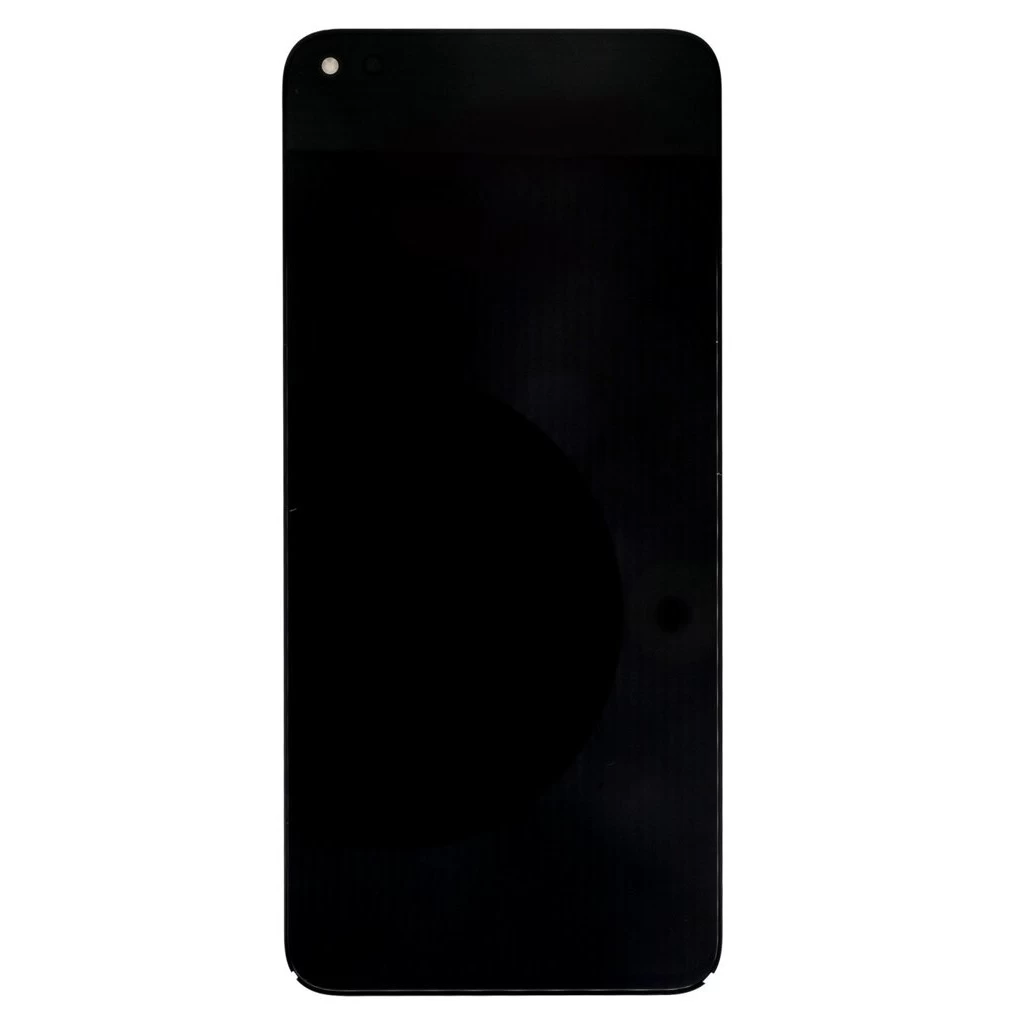 LCD kijelző + érintő egység Honor 50 Lite készülékhez