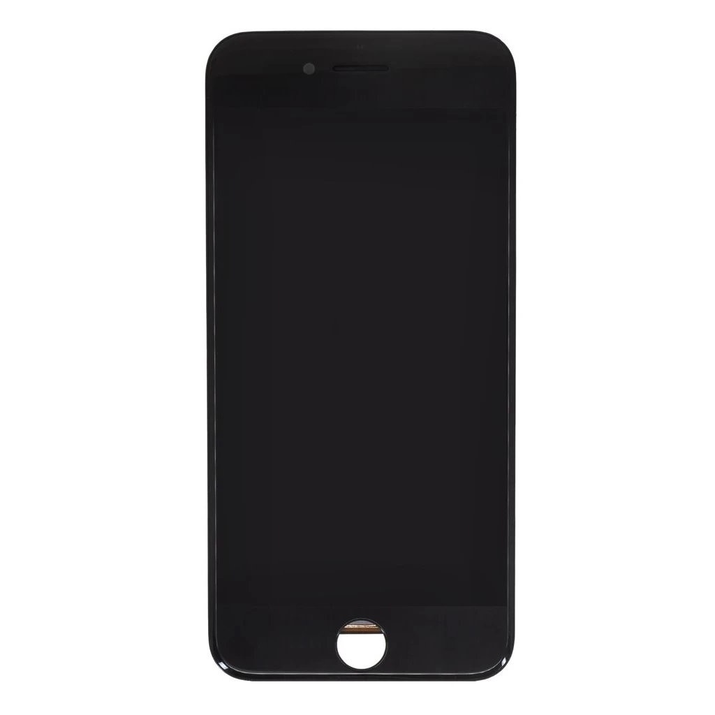 iPhone 8/SE2020/SE2022 készülékhez LCD kijelző + érintőpanel fekete H03i (AAA)