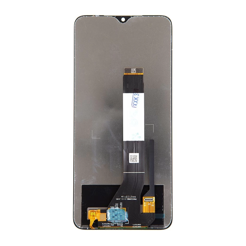 LCD kijelző + érintőegység Xiaomi Redmi 9T készülékhez fekete
