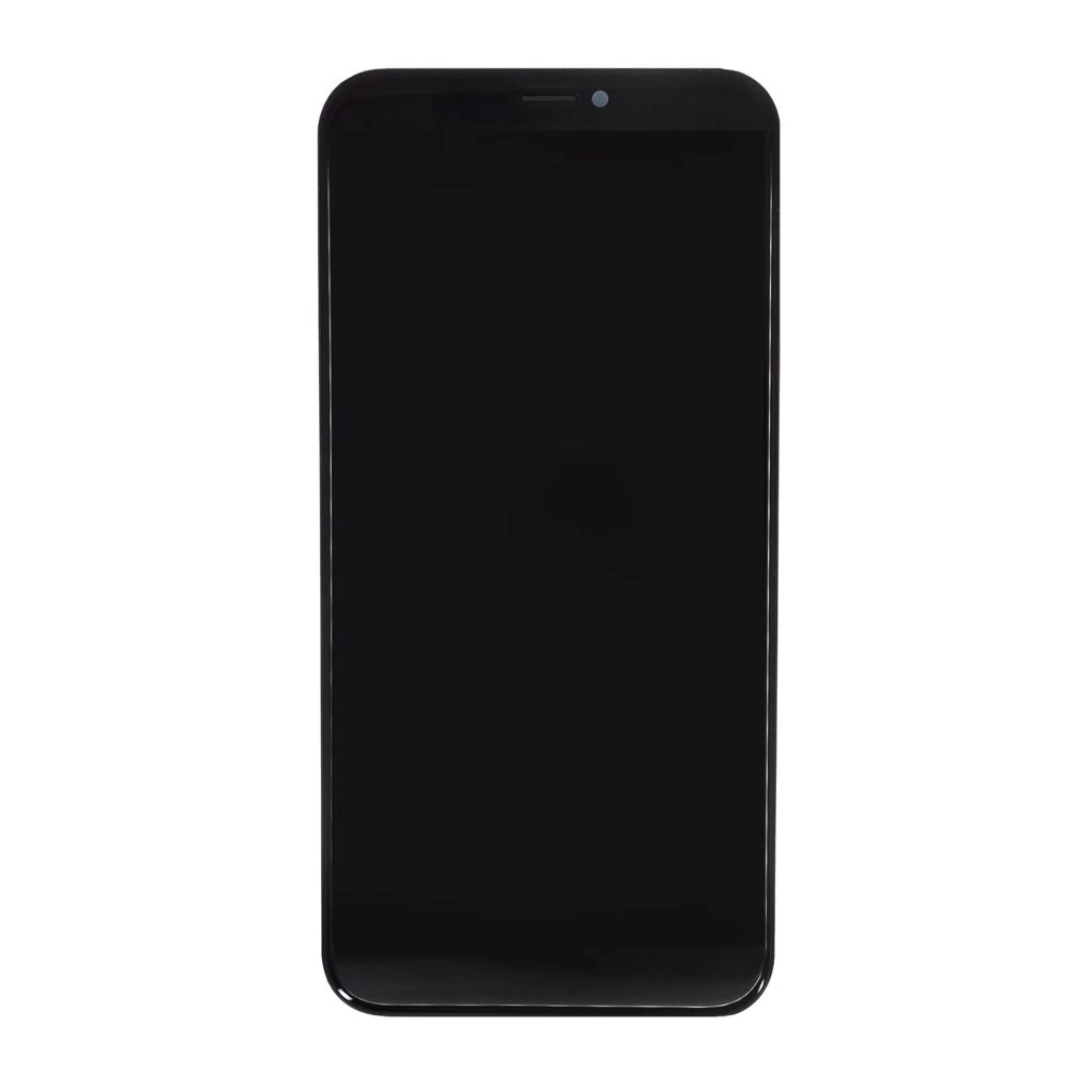 iPhone XS LCD kijelző + érintő egység készülékhez H03i (AAA) fekete