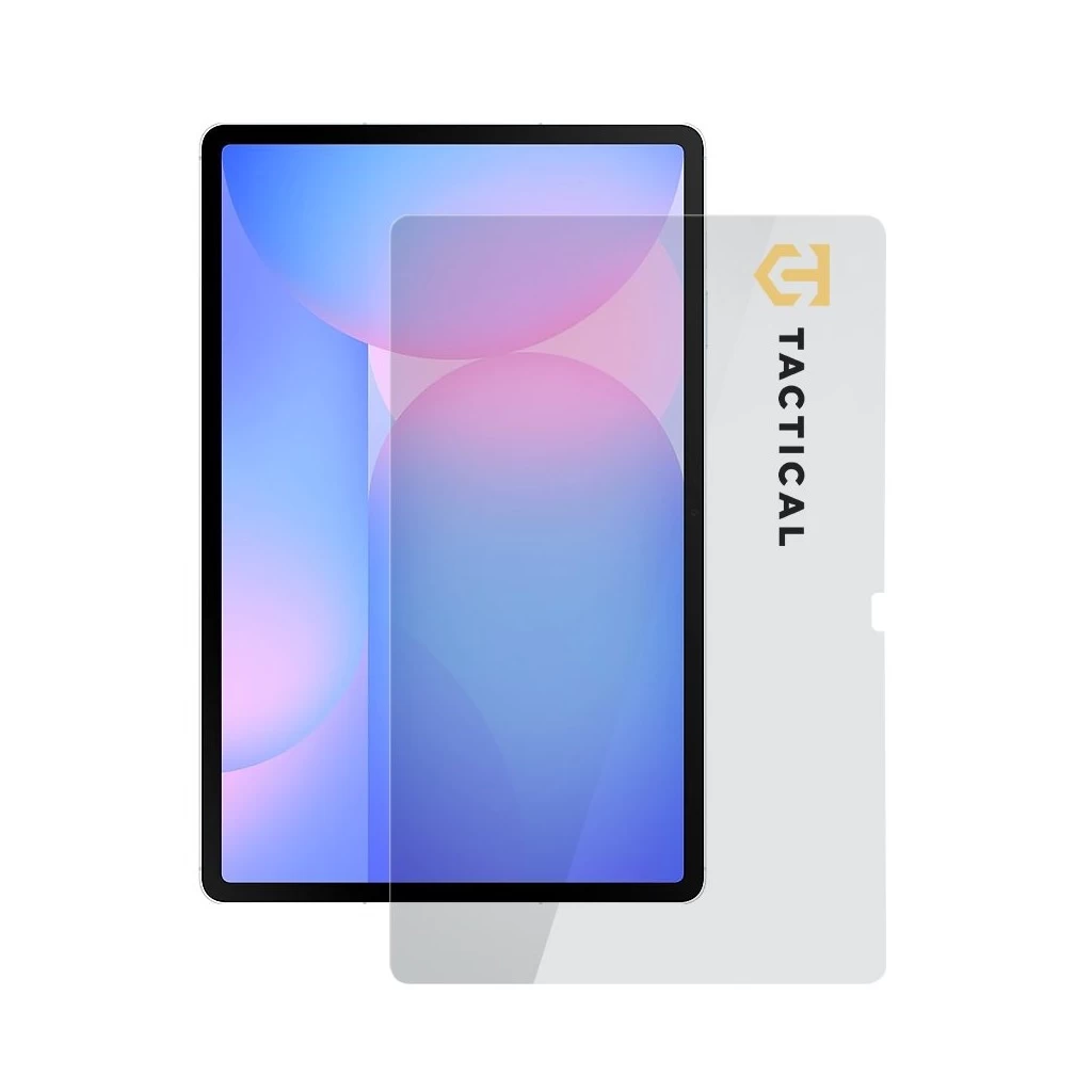 Tactical Glass Shield Samsung Galaxy Tab S10 FE+ készülékhez átlátszó