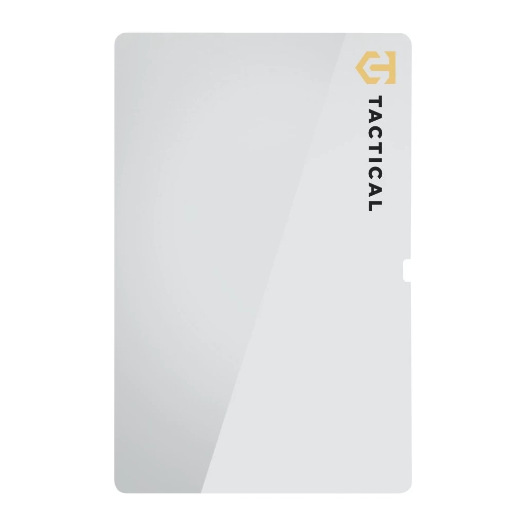 Tactical Glass Shield Samsung Galaxy Tab S10 FE+ készülékhez átlátszó