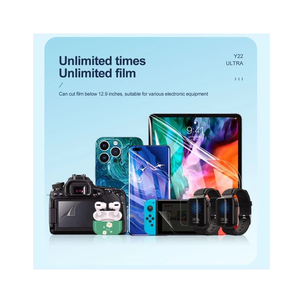 SUNSHINE Y22 Ultra Fólia Vágó