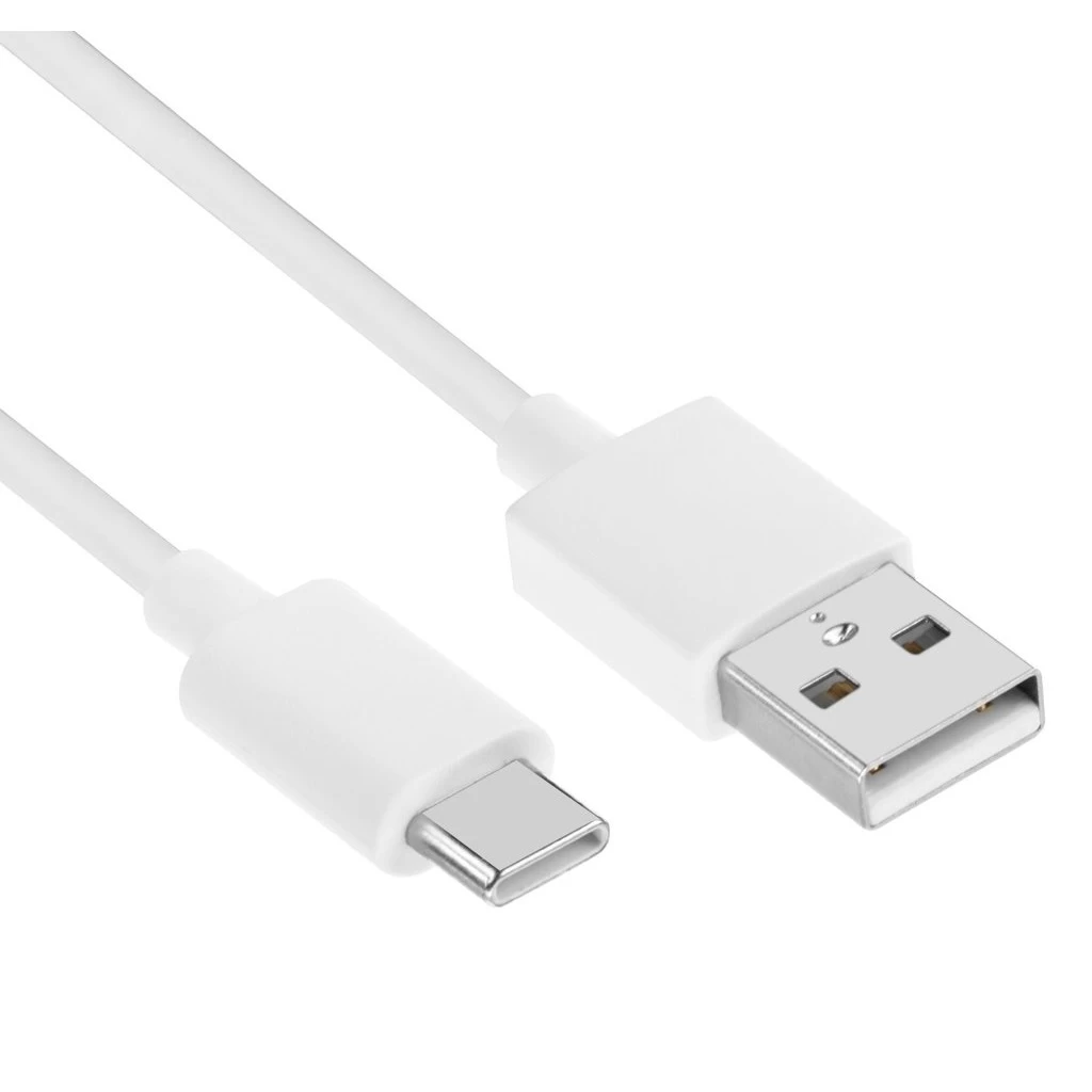 DL154 Realme USB-C adatkábel 120W 1m fehér (Service Pack)