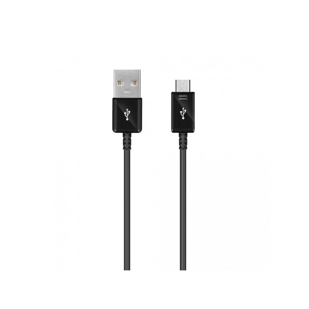 EP-DG925UBE Samsung microUSB adatkábel 1.2m fekete – csomagolás nélküli gyári
