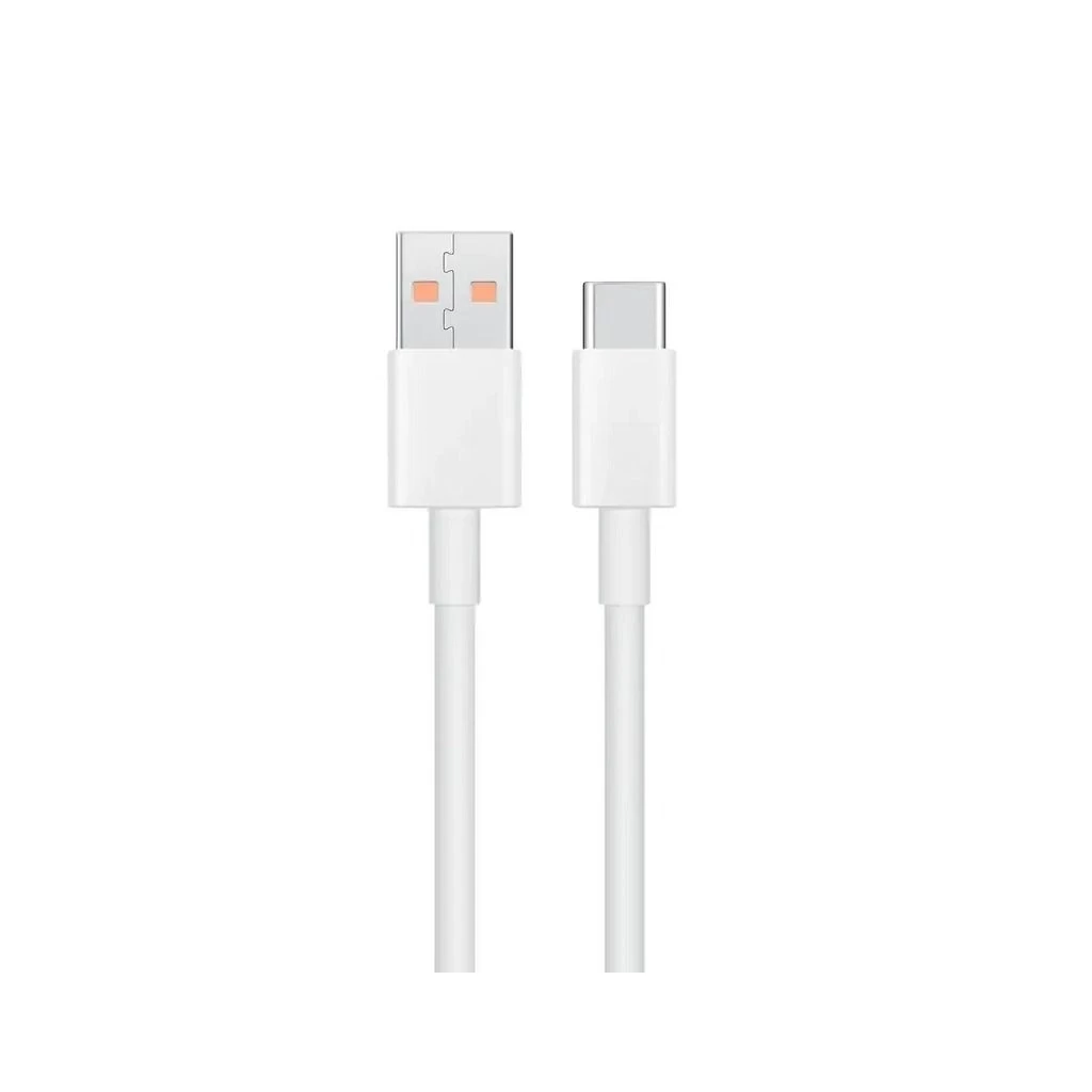 Xiaomi Original USB-C adatkábel 3A 1m fehér (Service Pack)