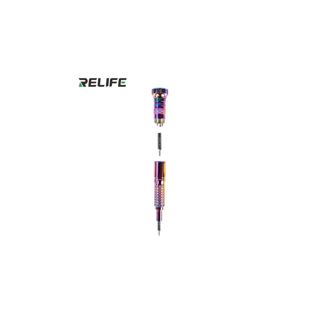 RL-723 6-in-1 nyomatékcsavarhúzó