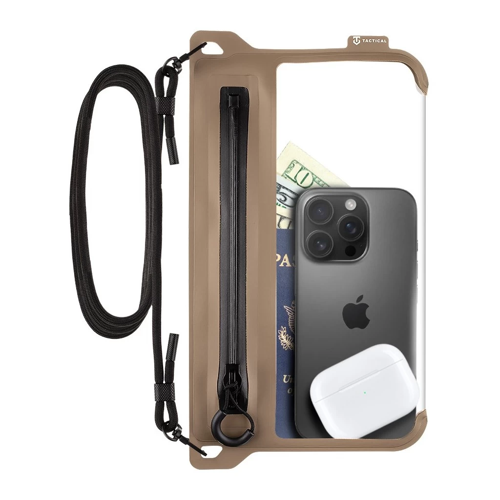 Tactical Splash Pouch 2.0 sötét föld