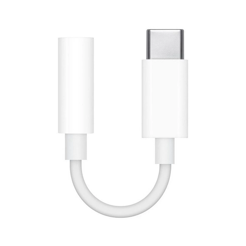 MU7E2ZM/A Apple USB-C/3,5mm adapter fehér
