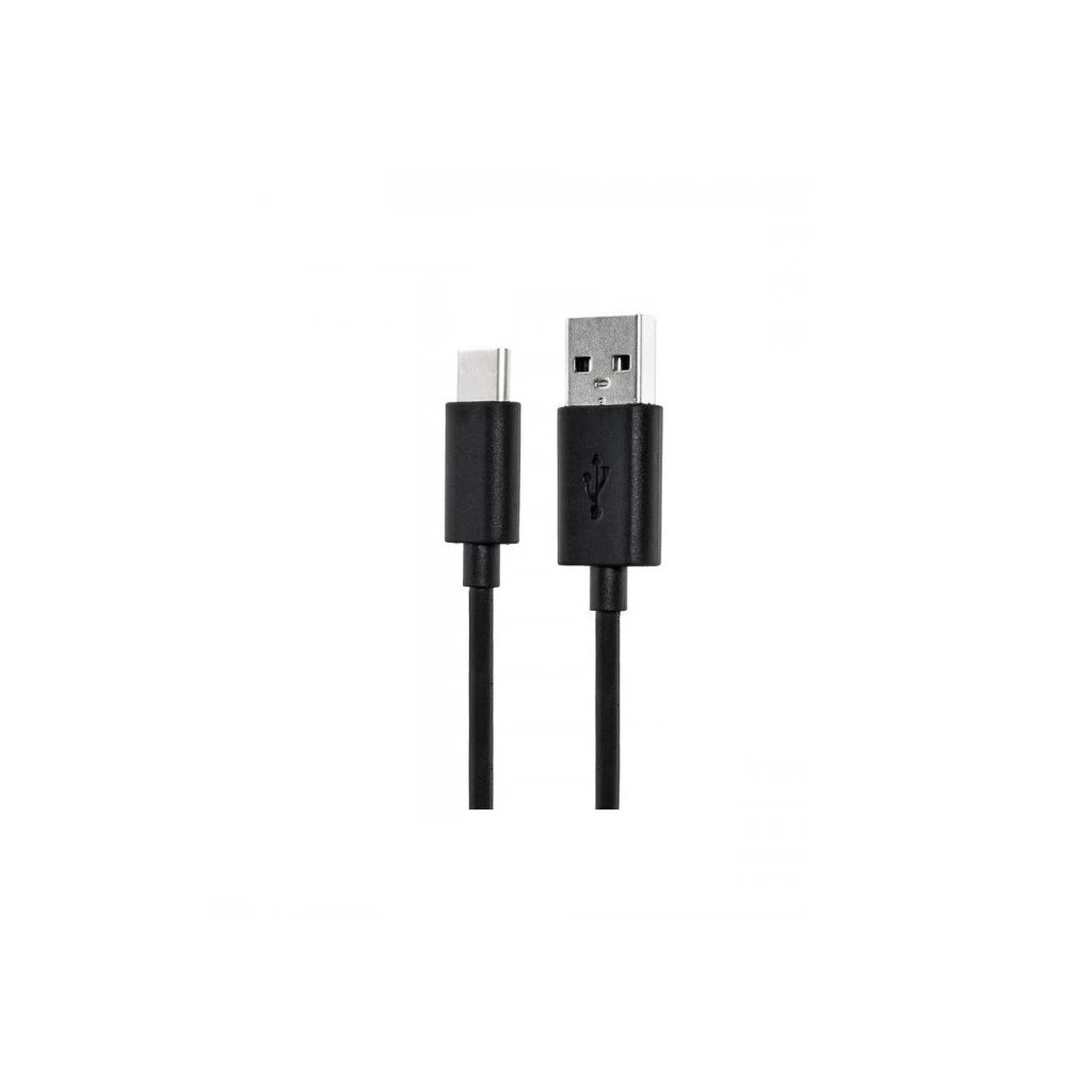 S928D94065 Motorola USB/USB-C adatkábel 1m fekete (Service Pack)