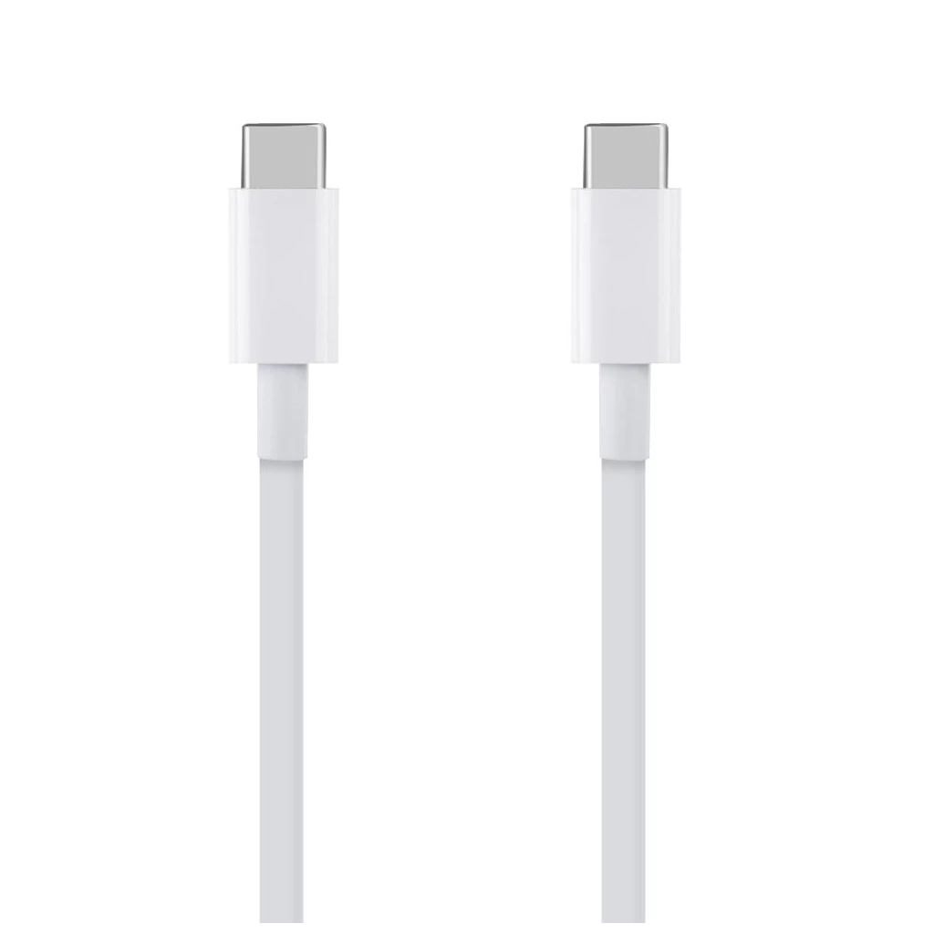 OBAL:ME Fast Charge USB-C/USB-C kábel 1m fehér