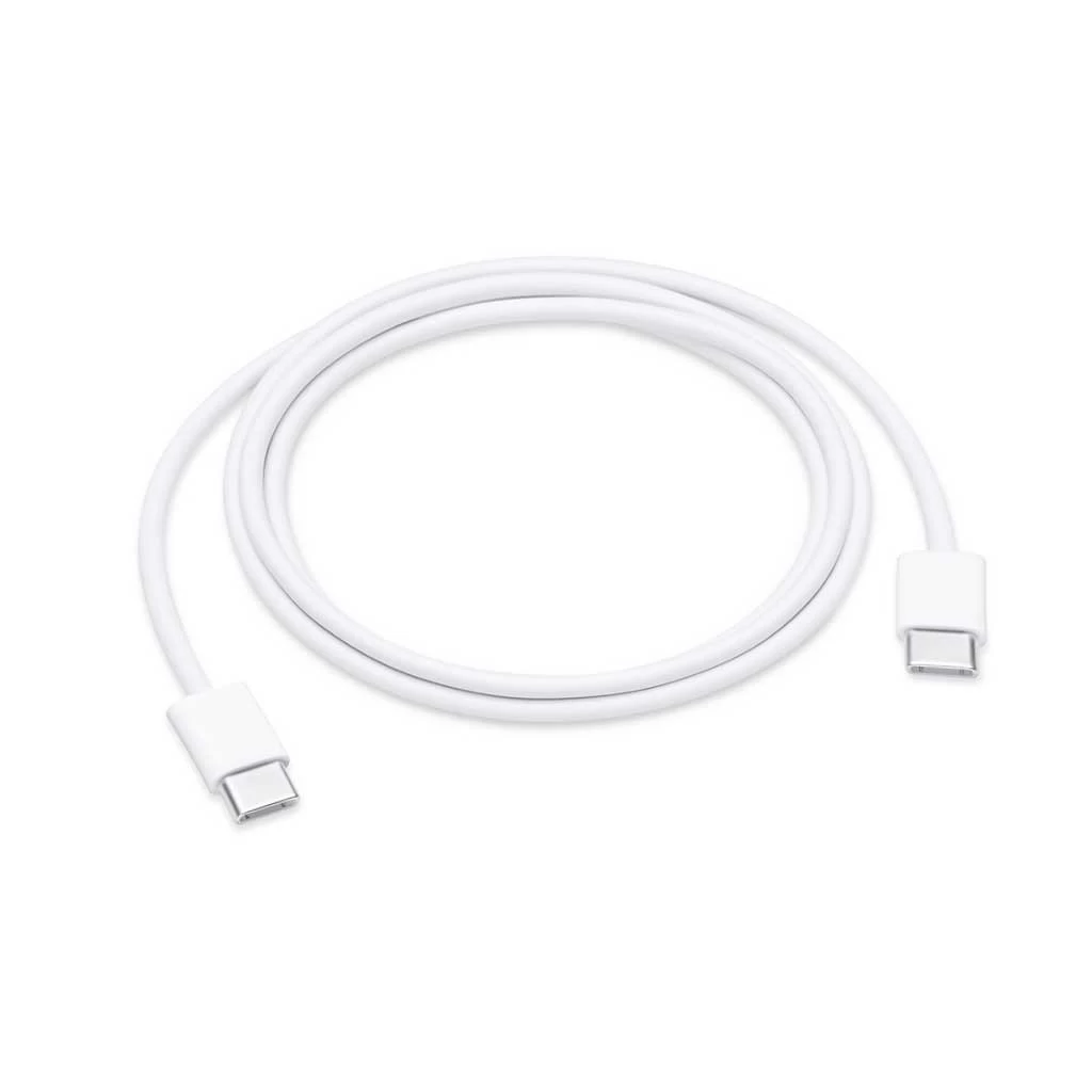 MUF72ZM/A Apple USB-C/USB-C Adatkábel 1m fehér
