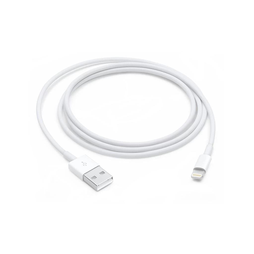 MXLY2ZM/A Apple USB-A/Lightning adatkábel 1m fehér