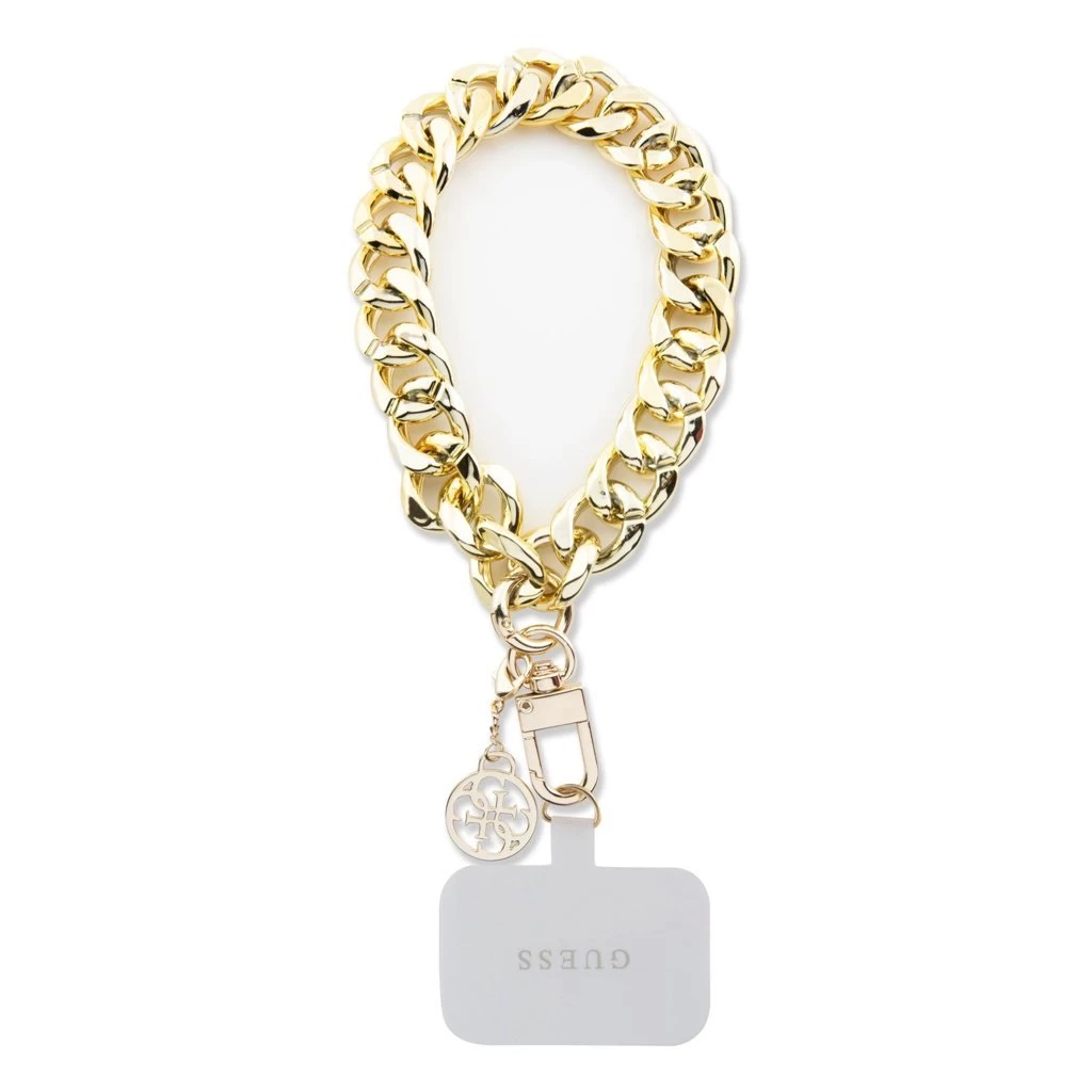 Guess Univerzális Kéztartó 4G Charm arany