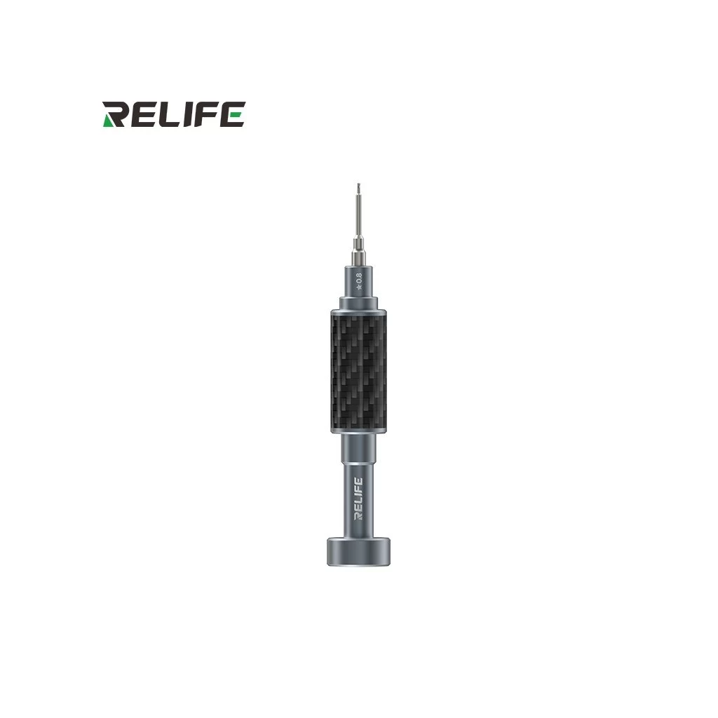 RL-729 Steel Cannon King csavarhúzó *0,8 RL-729 Steel Cannon King csavarhúzó *0,8