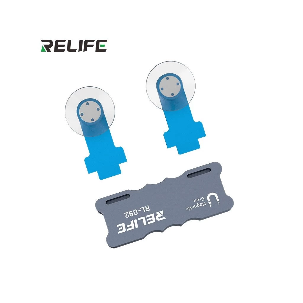 RL-092 LCD kijelző javítási tartó