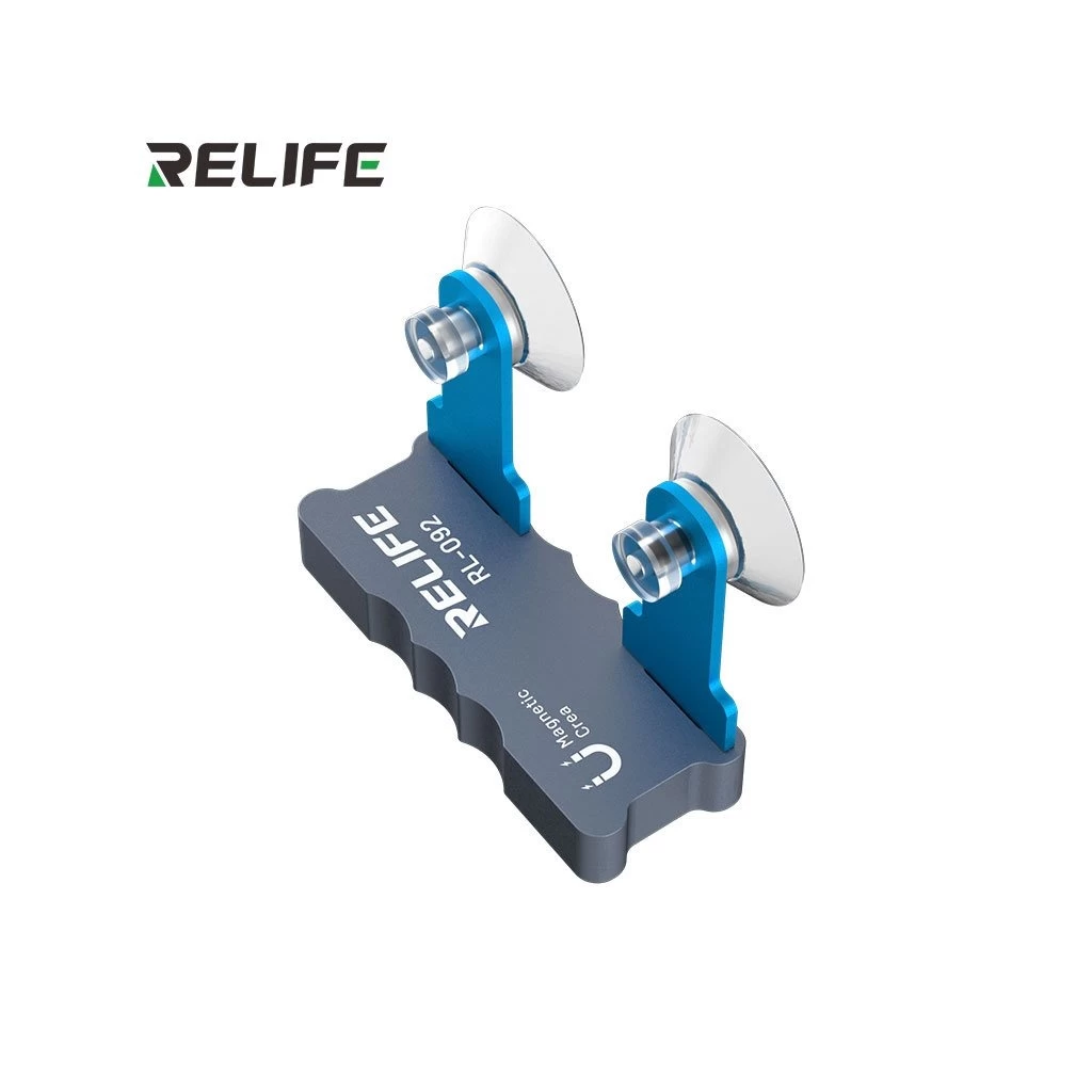 RL-092 LCD kijelző javítási tartó