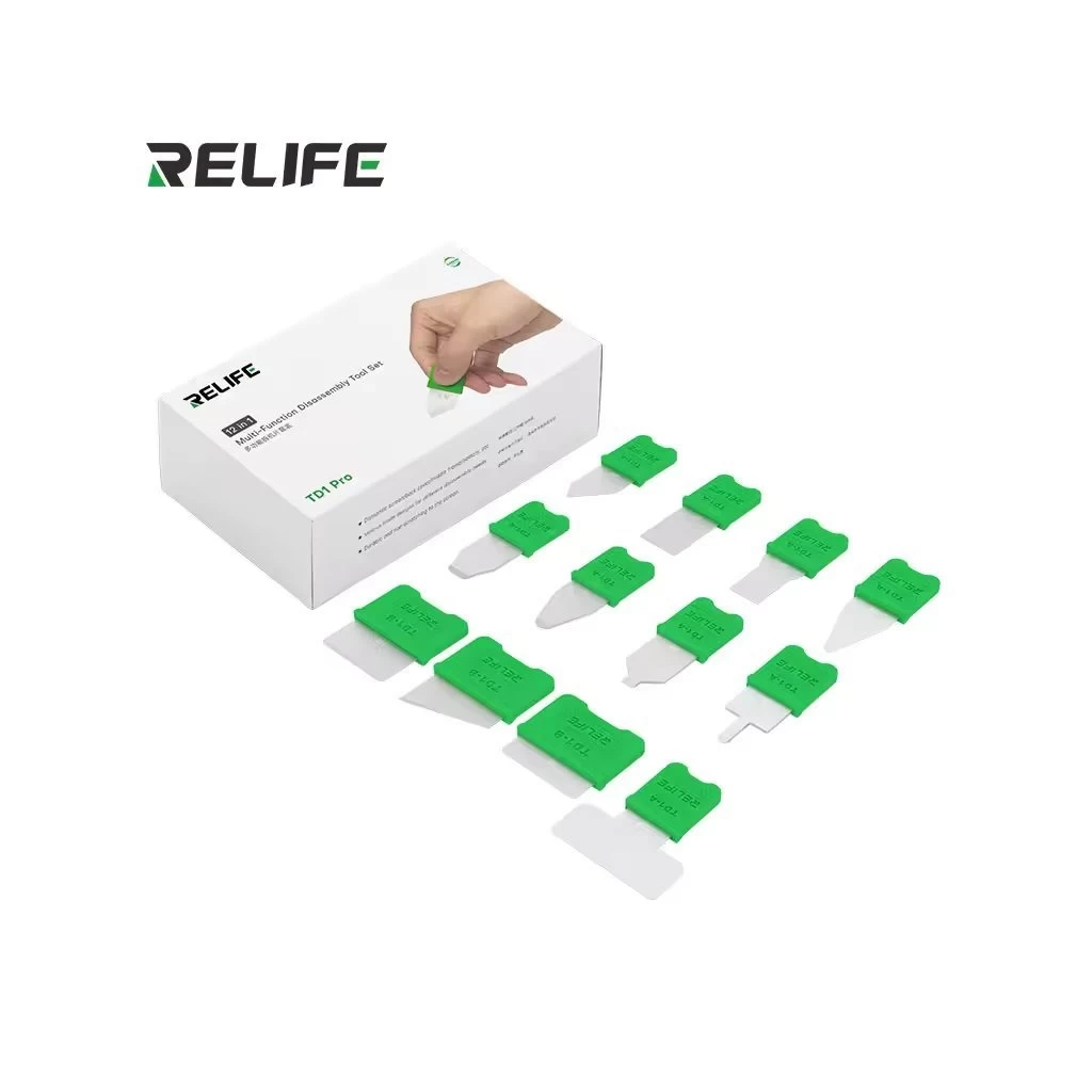 RELIFE TD1 Pro 12 az 1-ben multifunkcionális szétszerelő szerszámkészlet RELIFE TD1 Pro 12 az 1-ben multifunkcionális szétszerelő szerszámkészlet