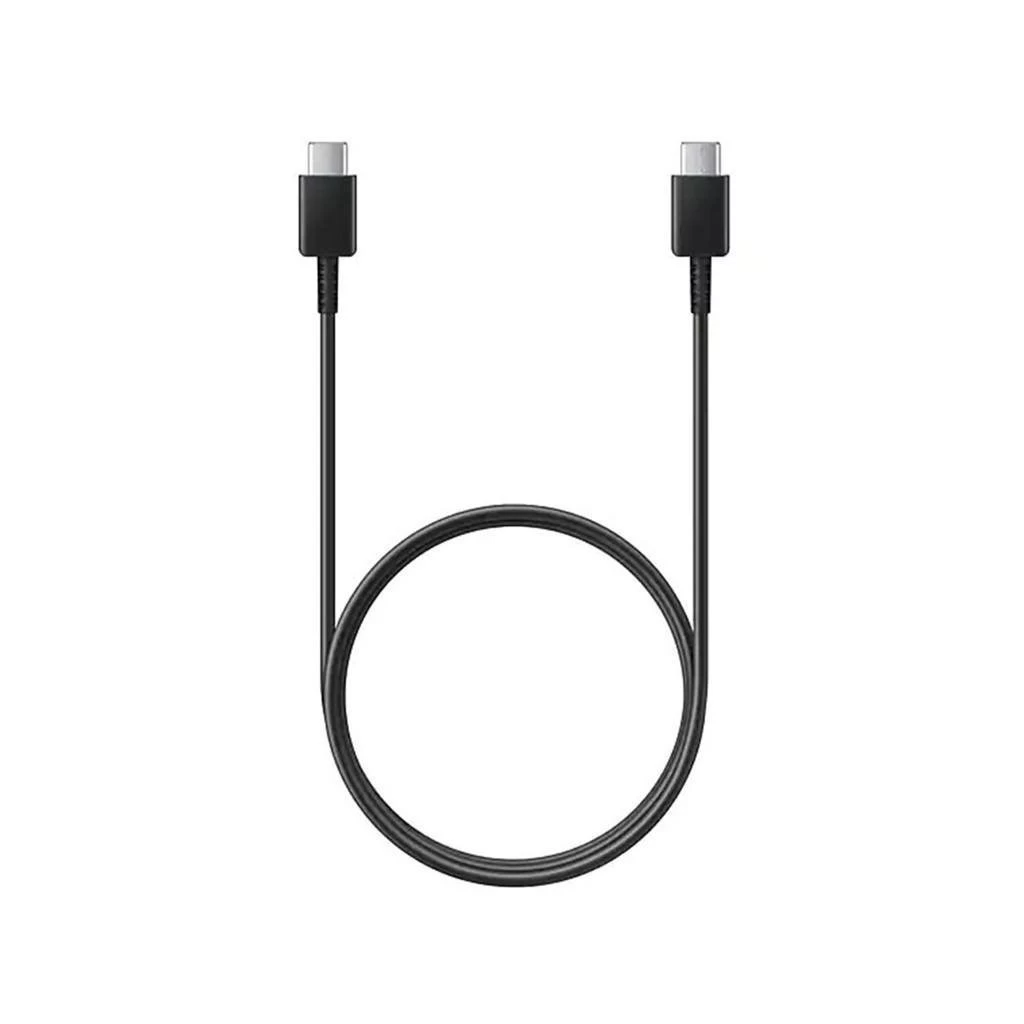 EP-DN970BBE Samsung USB-C/USB-C adatkábel 1m – csomagolás nélküli gyári fekete
