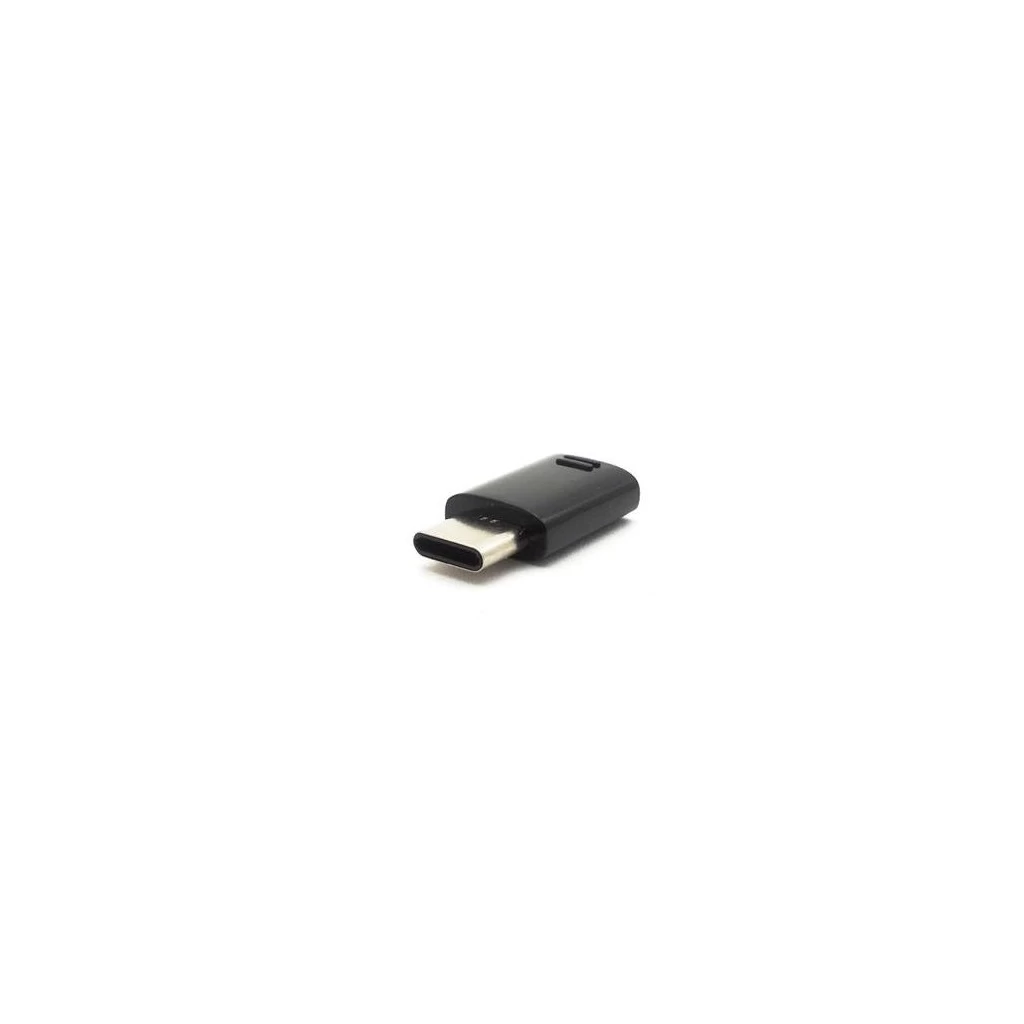 EE-GN930 Samsung USB-C/microUSB adapter fekete – csomagolás nélküli gyári